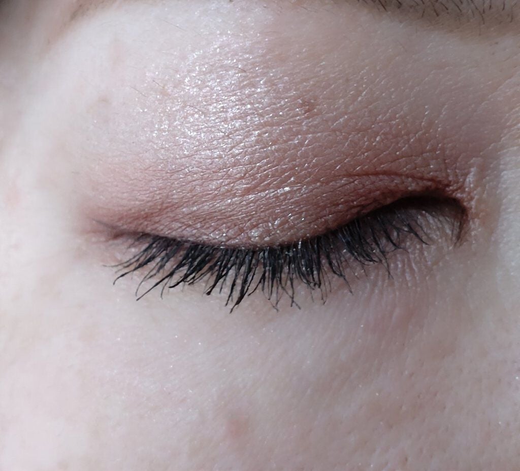 トーンアップアイシャドウ/CEZANNE/アイシャドウパレットを使ったクチコミ(4枚目)