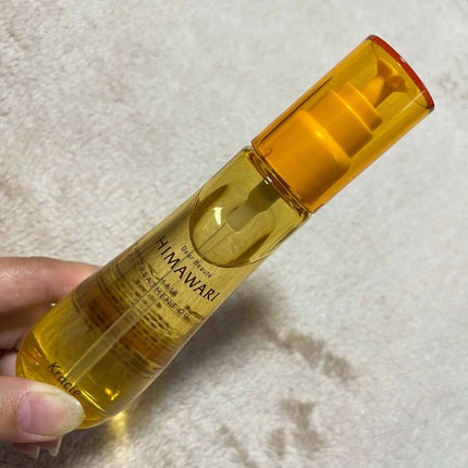 プレミアム リペアオイル (モイスト)/ディアボーテ/ヘアオイルを使ったクチコミ(1枚目)