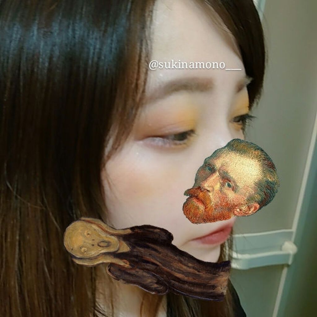 ゼロベルベットティント/rom&nd/リップティントを使ったクチコミ（3枚目）