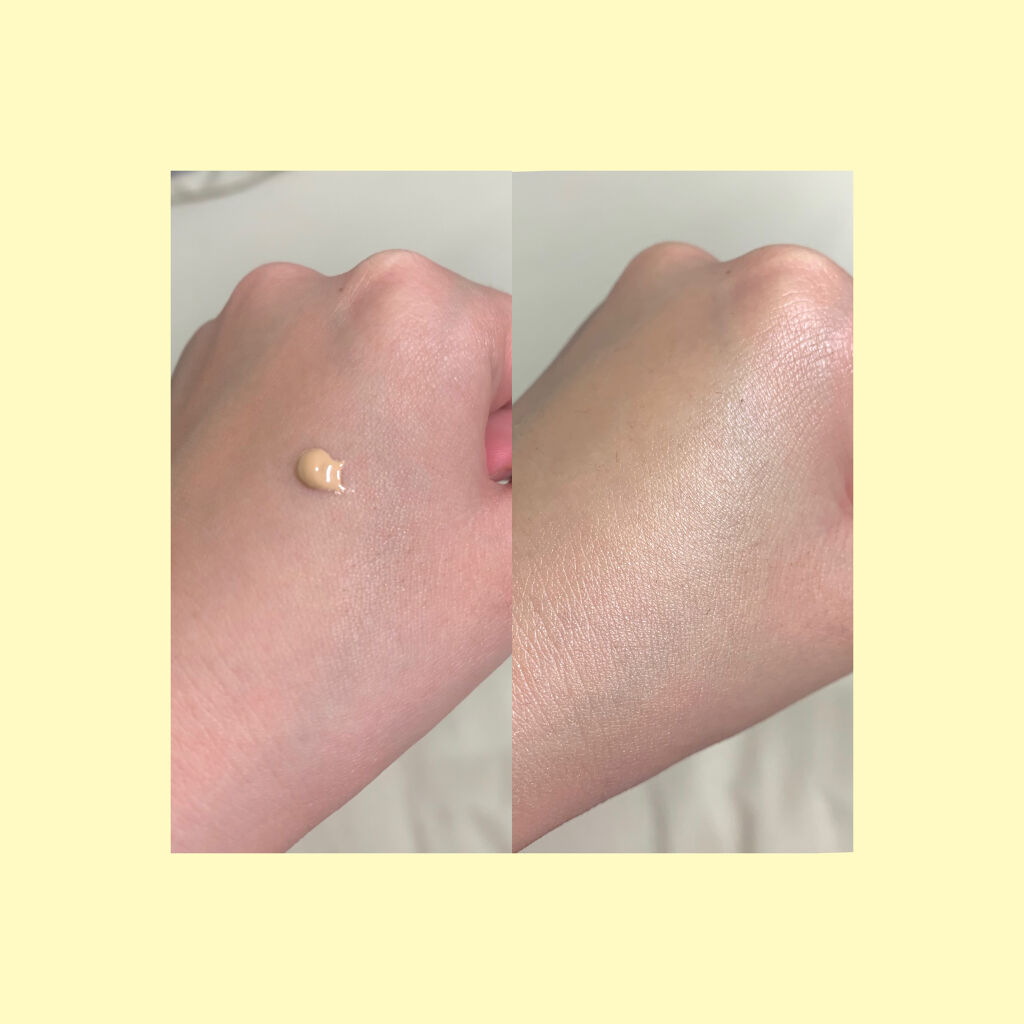 UVミルク/＆be/日焼け止め・UVケアを使ったクチコミ（2枚目）