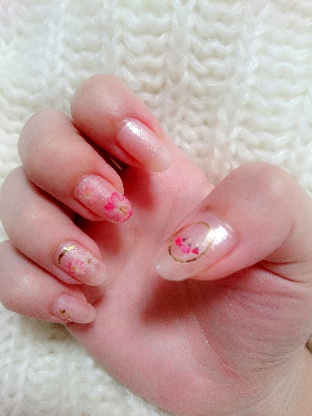 AT サロンネイルエナメル/Art Collection/マニキュアを使ったクチコミ（1枚目）