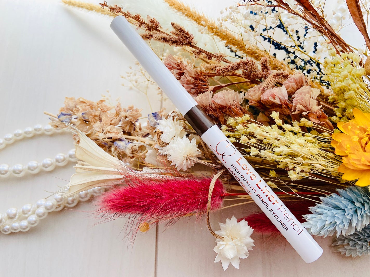 クリームフィットペンシル<アイライナー>/ラブ・ライナー/ペンシルアイライナーを使ったクチコミ(5枚目)