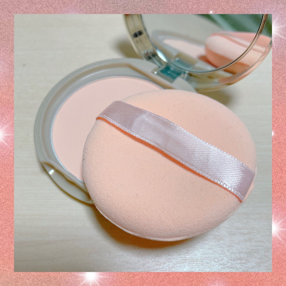 もちもちパフ/DAISO/パフ・スポンジを使ったクチコミ(2枚目)