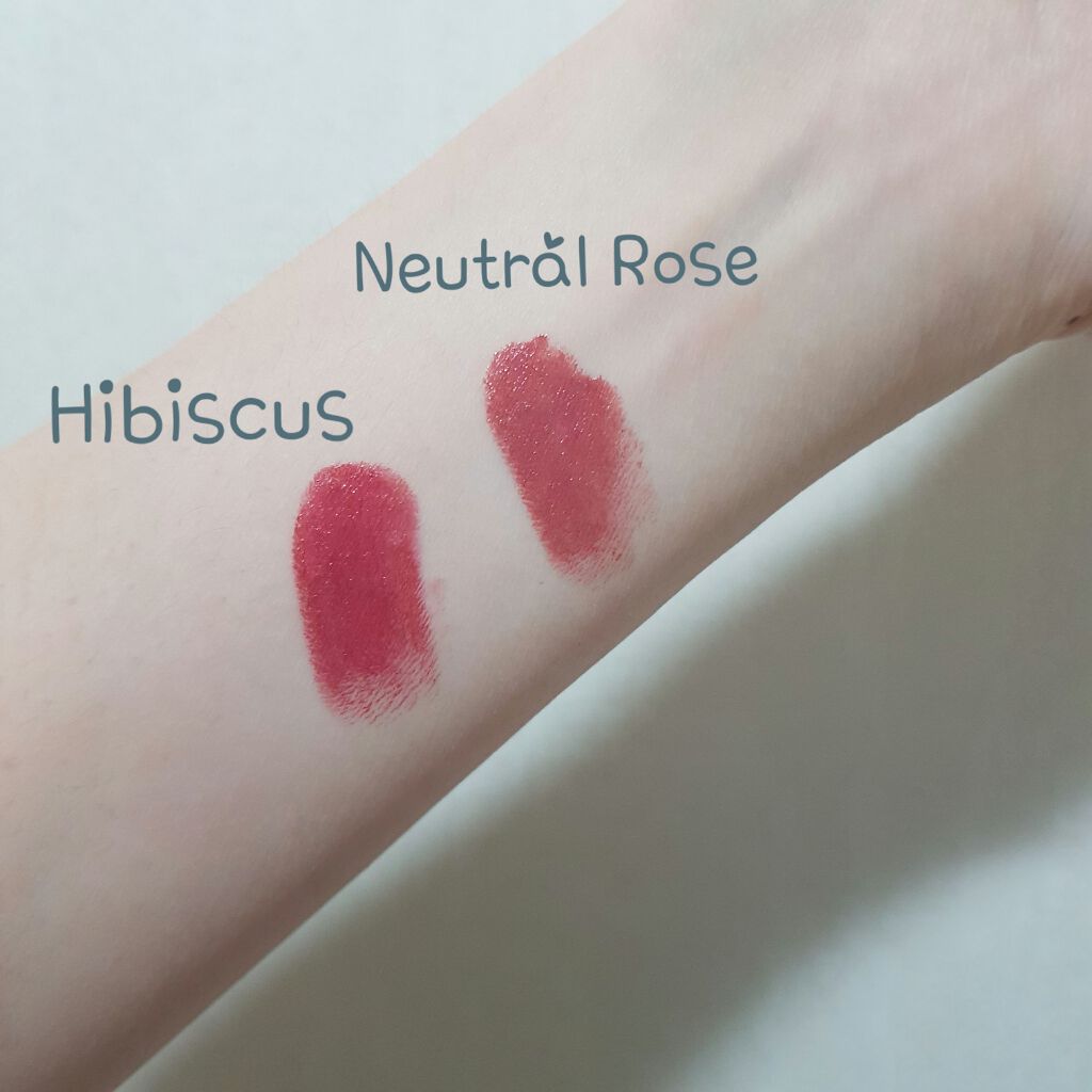 リュクス リップ カラー/BOBBI BROWN/口紅を使ったクチコミ(2枚目)