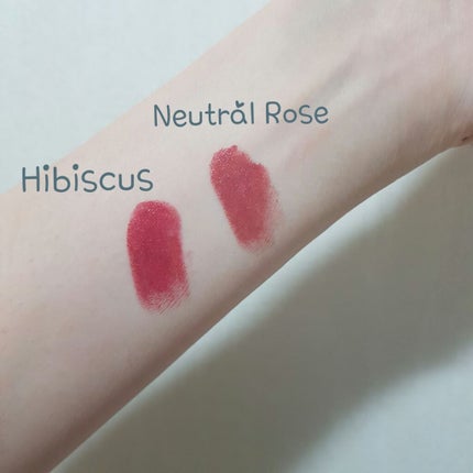 リュクス リップ カラー/BOBBI BROWN/口紅を使ったクチコミ(2枚目)