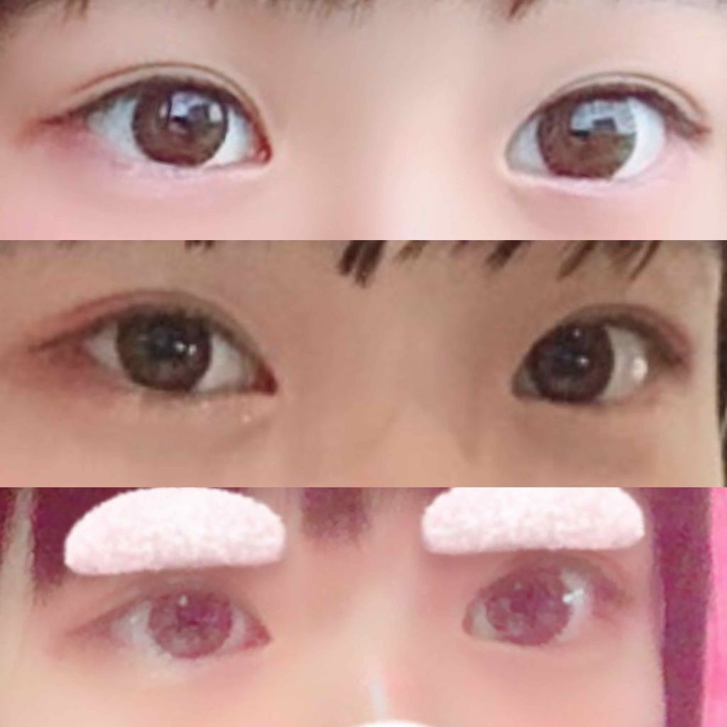 FLANMY 1day/FLANMY/ワンデー（１DAY）カラコンを使ったクチコミ（3枚目）