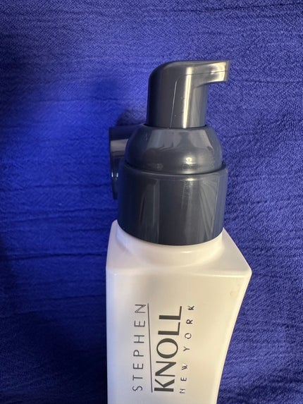 モイスチュアソフニング エマルジョン モイスチュアリペア/スティーブンノル ニューヨーク/ヘアミルクを使ったクチコミ(3枚目)