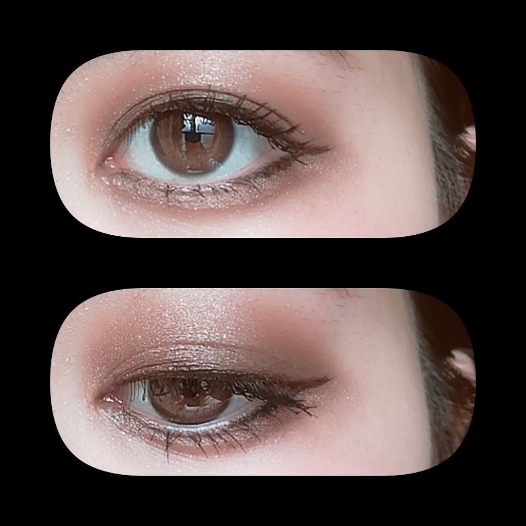 ラブ・ライナー リキッドアイライナーＲ３/ラブ・ライナー/リキッドアイライナーを使ったクチコミ（2枚目）