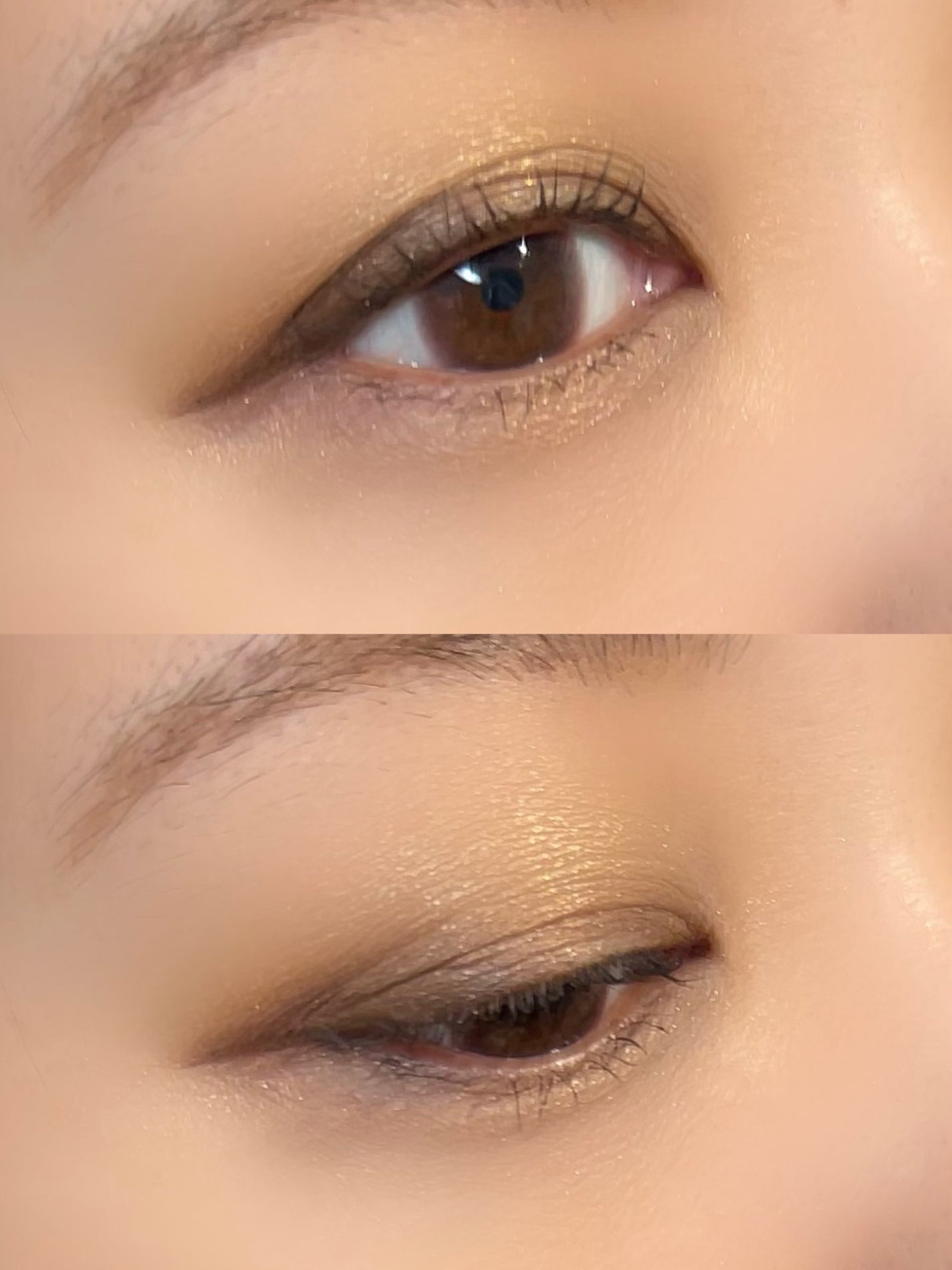 ナチュラル アイズ ニュートラル アイシャドウ パレット/Too Faced/アイシャドウパレットを使ったクチコミ(6枚目)