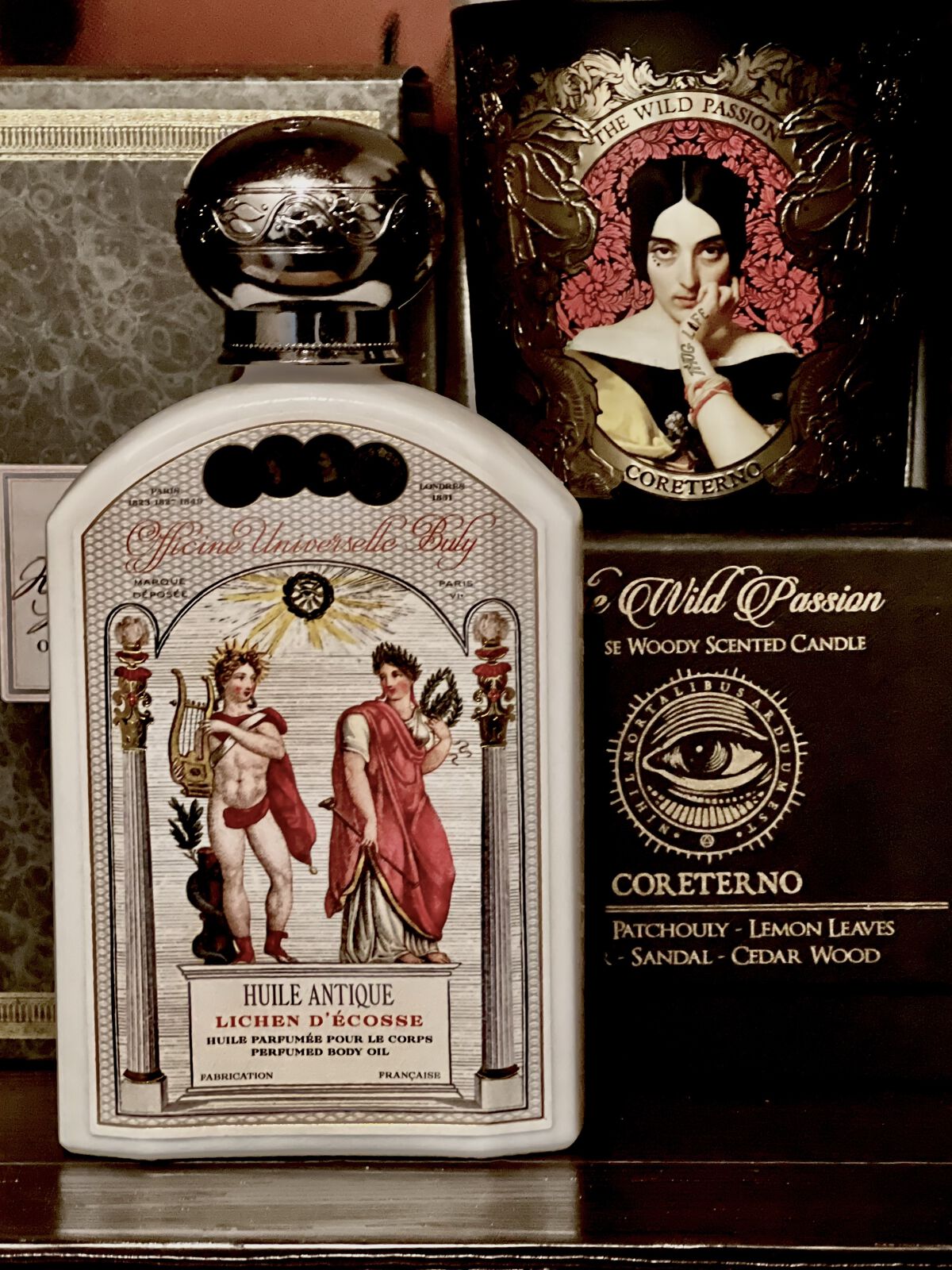 オー・トリプル（リケン・デコス）｜オフィシーヌ・ユニヴェルセル