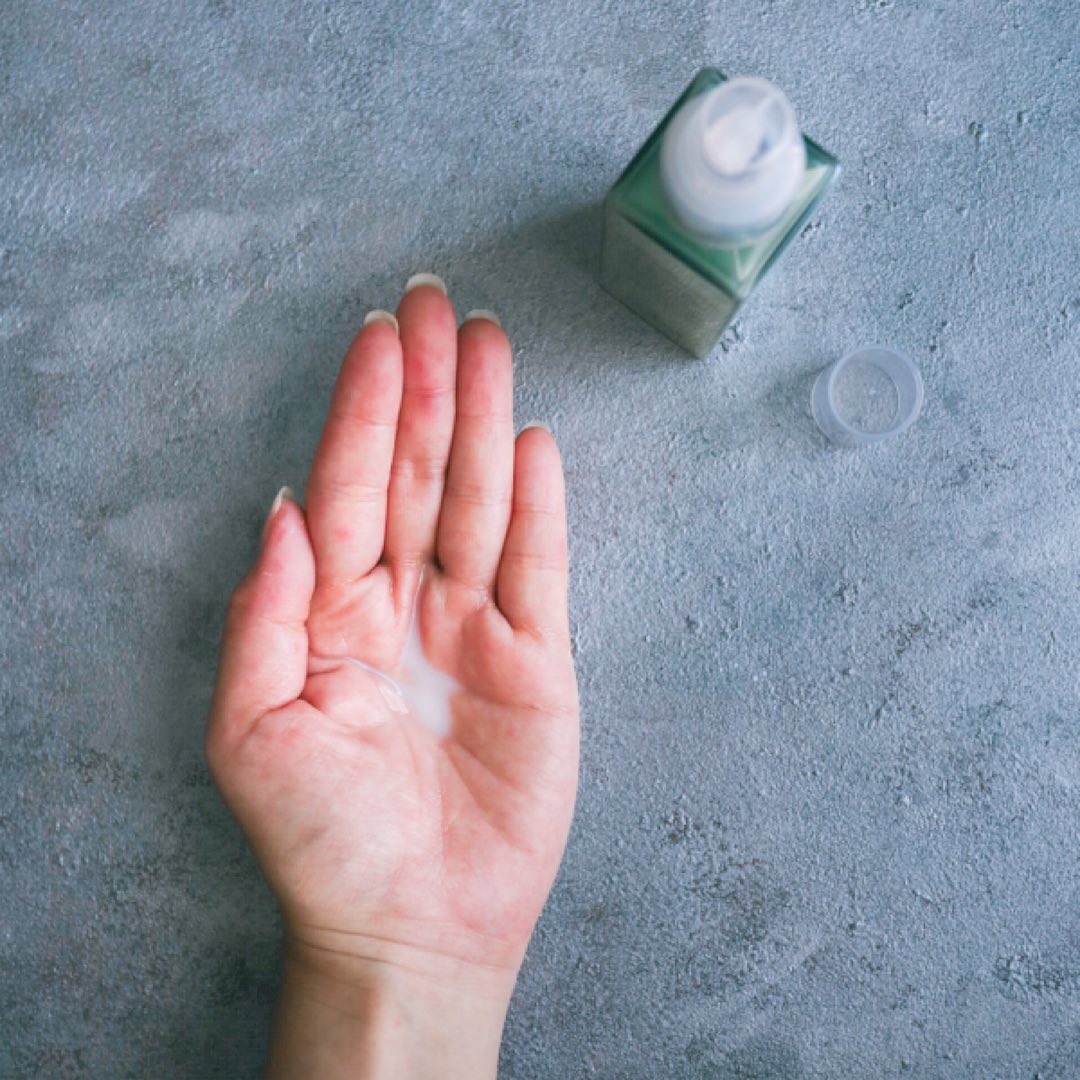 シャルドネ　ボディー＆ヘアミスト/グローバル プロダクト プランニング/ヘアミストを使ったクチコミ（3枚目）