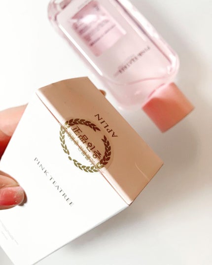 ピンクティーツリートナー/APLIN/化粧水を使ったクチコミ(5枚目)