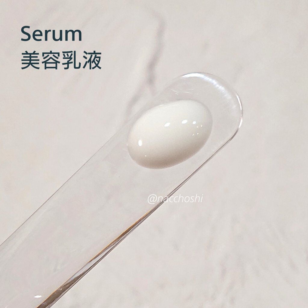 モイスチュア&バランシング セラム/N organic/乳液を使ったクチコミ(4枚目)