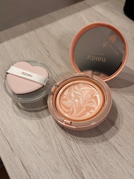 ジューシーパン スキンケアプライマー/A’pieu/化粧下地を使ったクチコミ(1枚目)