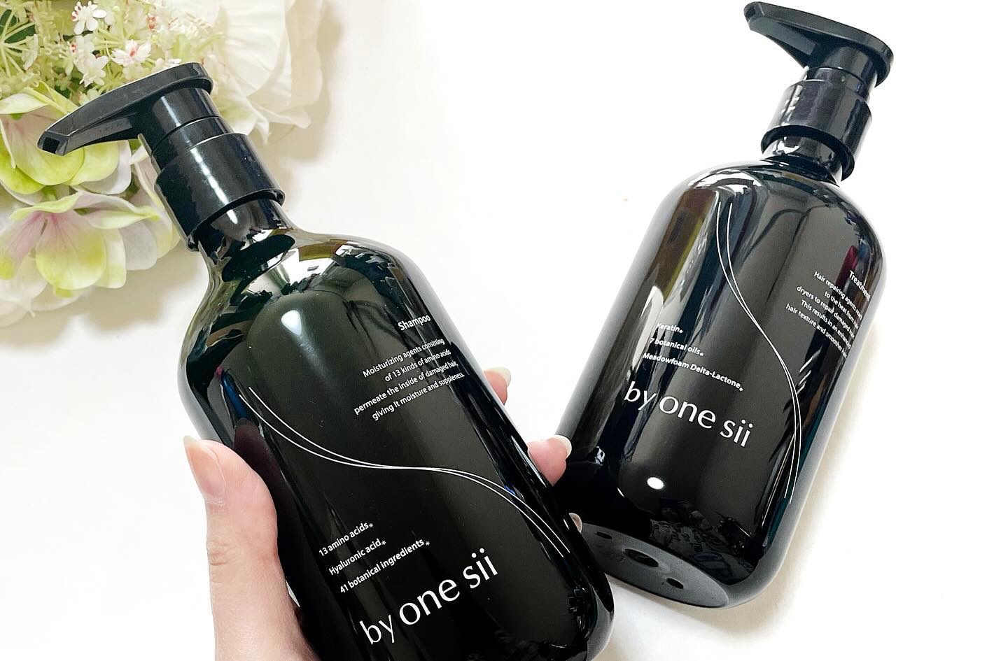 by one siiのヘアケア・スタイリング ピュアアミノシャンプー