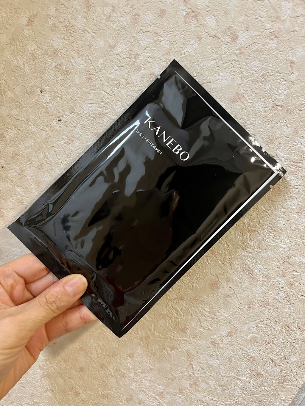 スマイル パフォーマー/KANEBO/シートマスク・パックを使ったクチコミ（1枚目）