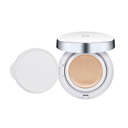 M クッション ファンデーション(モイスチャー)/MISSHA/クッションファンデーションを使ったクチコミ(1枚目)