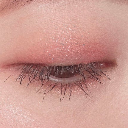 ベターザンアイズ/rom&nd/アイシャドウパレットを使ったクチコミ(4枚目)