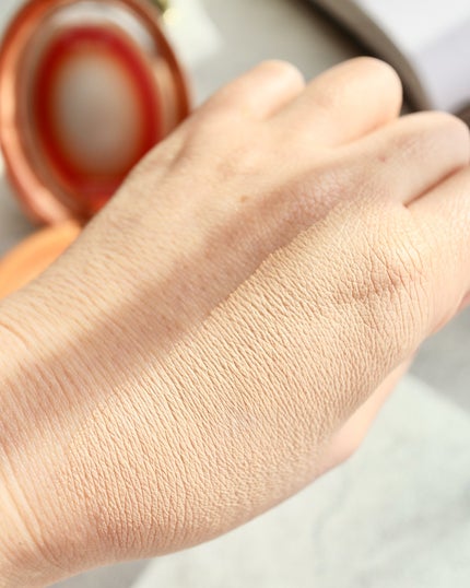 マスクフィット エーアイフィルタークッション/TIRTIR(ティルティル)/クッションファンデーションを使ったクチコミ(6枚目)