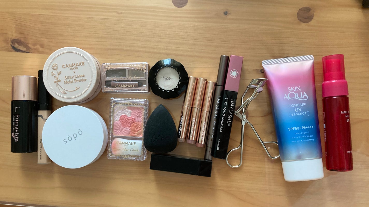 clover on LIPS 「今日のメイク久しぶりにコンタクトしました笑#sopo#sopo..」(1枚目)