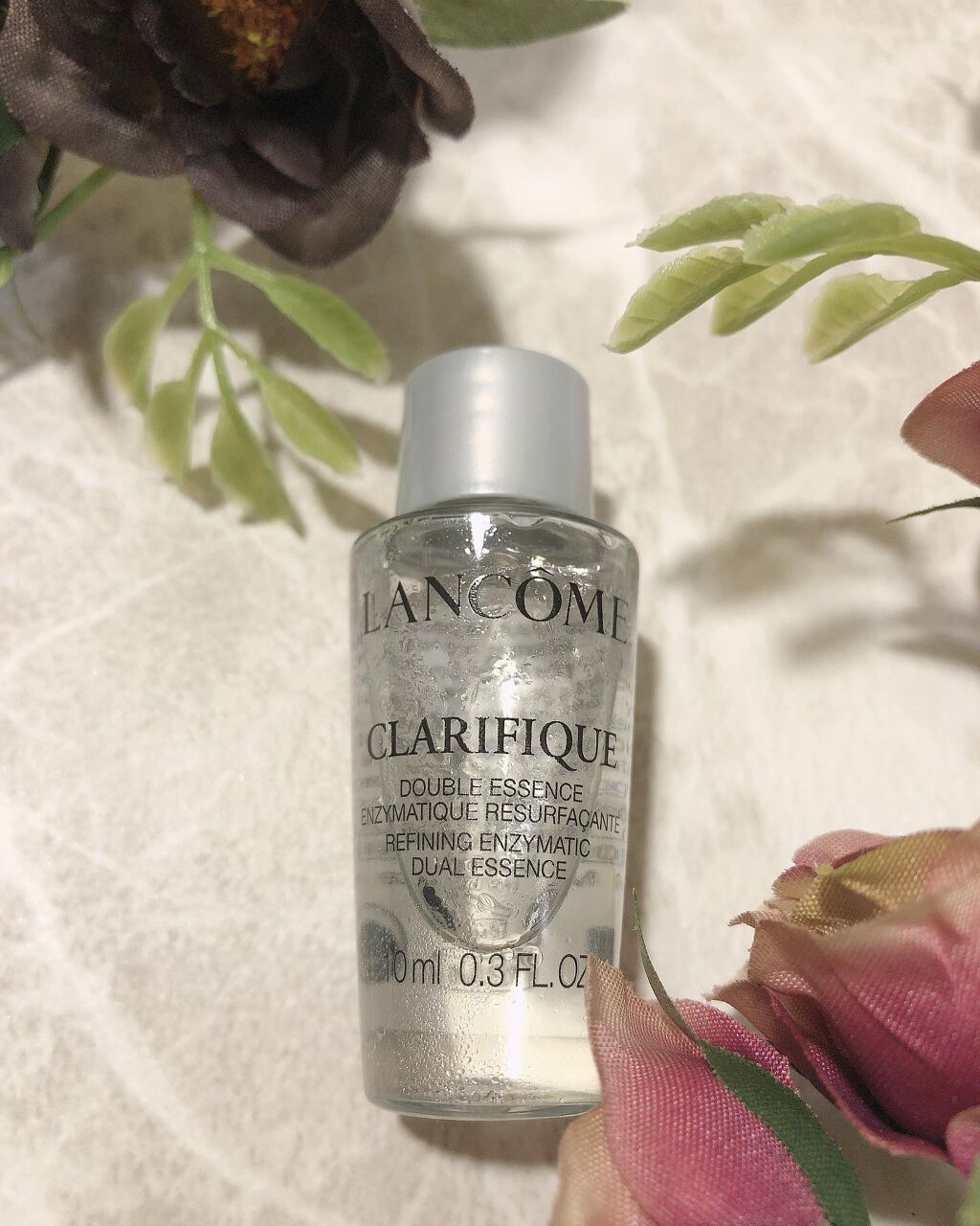 クラリフィック デュアル エッセンス ローション/LANCOME/化粧水を使ったクチコミ(1枚目)
