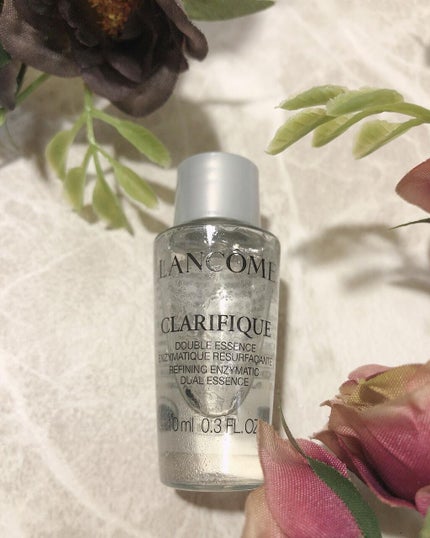 クラリフィック デュアル エッセンス ローション/LANCOME/化粧水を使ったクチコミ(1枚目)