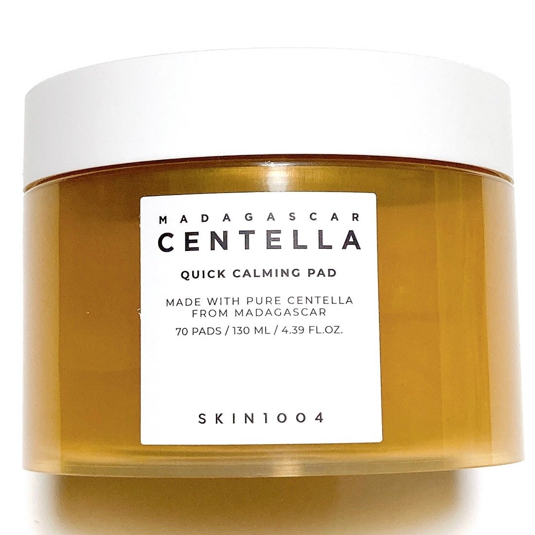 センテラ クイックカーミングパッド/SKIN1004/トナーパッドを使ったクチコミ(7枚目)