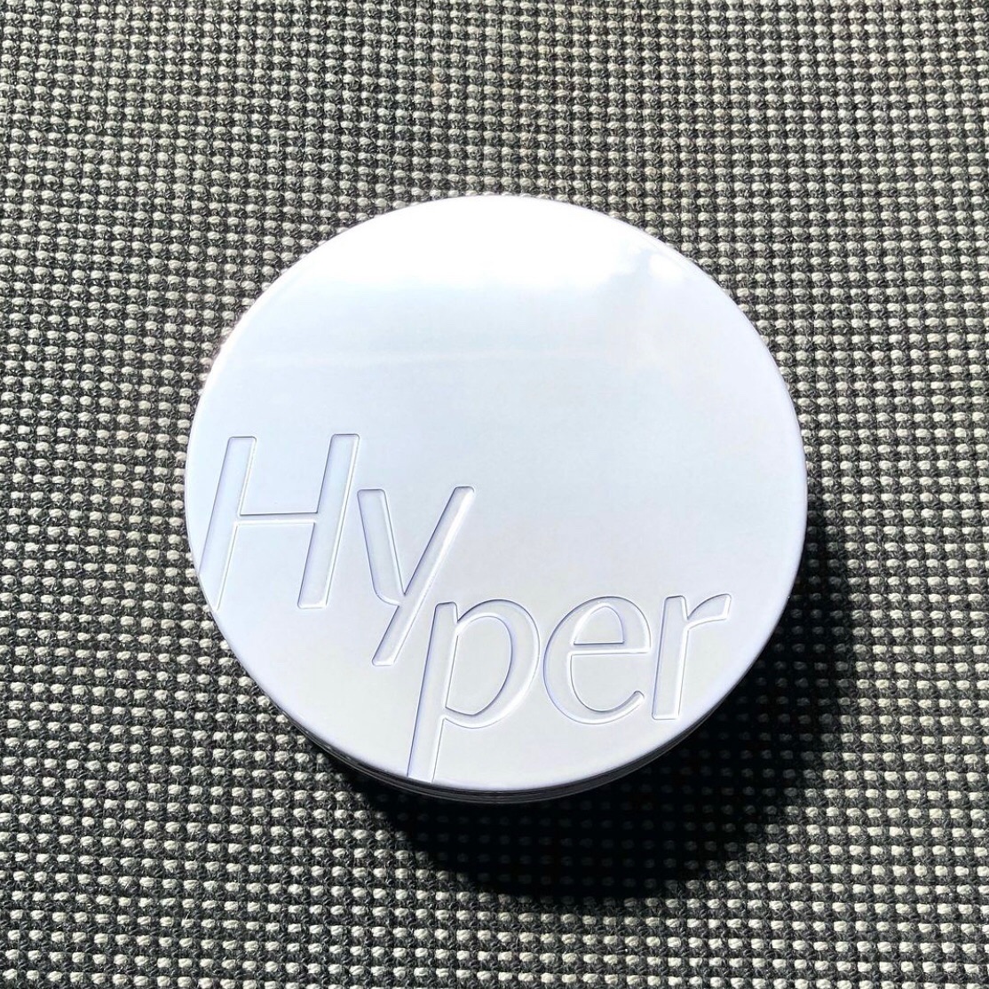 ハイパーメッシュファンデーション/LUNA/クッションファンデーションを使ったクチコミ（2枚目）