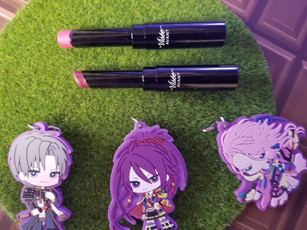 ヴィセ アヴァン リップスティック/Visée/口紅を使ったクチコミ(2枚目)