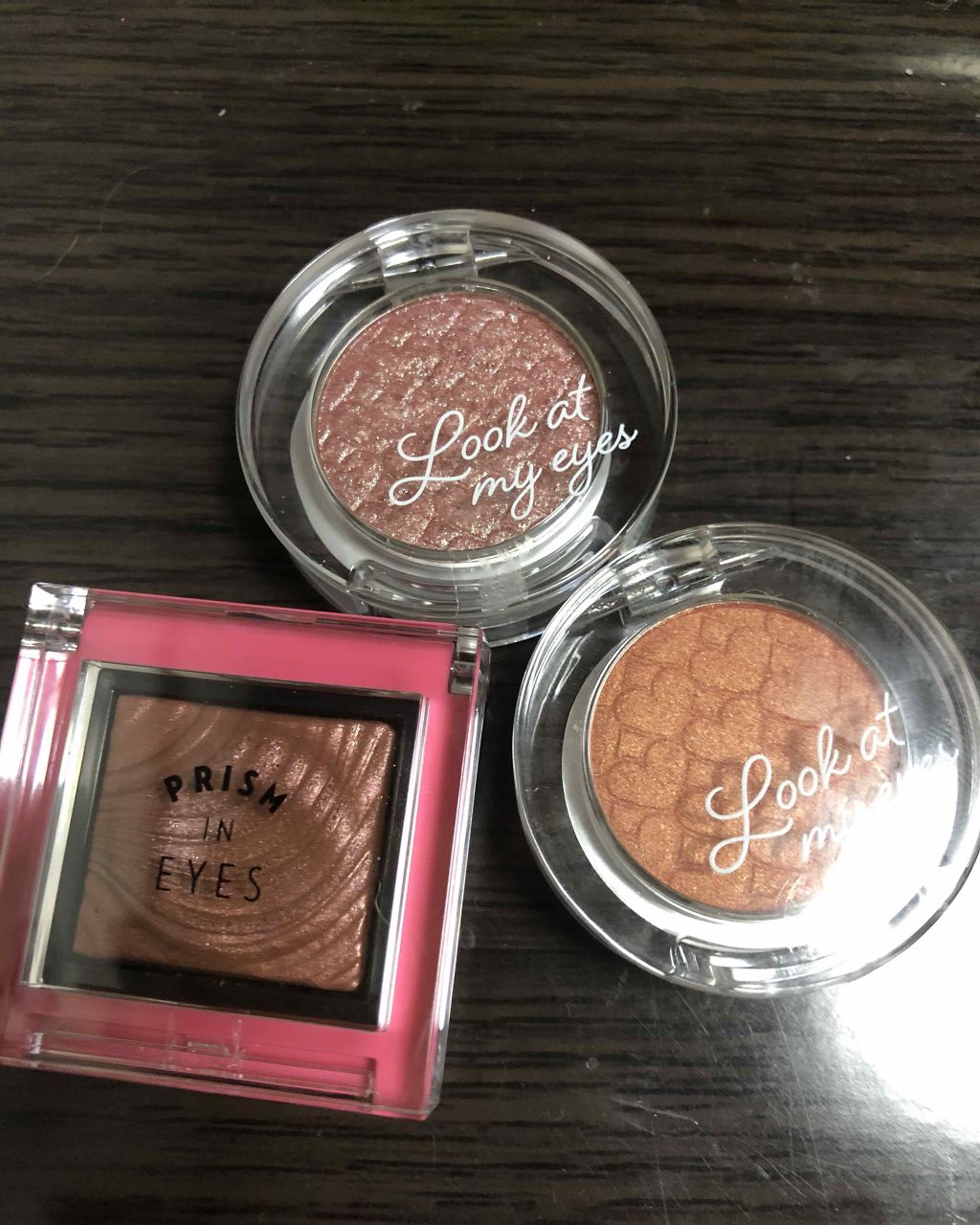 ルックアット マイアイズ/ETUDE/単色アイシャドウを使ったクチコミ(1枚目)