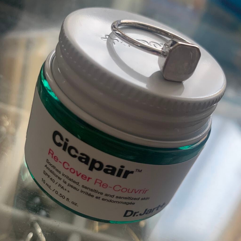 ドクタージャルト シカペア リカバー (第2世代)/Dr.Jart+/フェイスクリームを使ったクチコミ(1枚目)