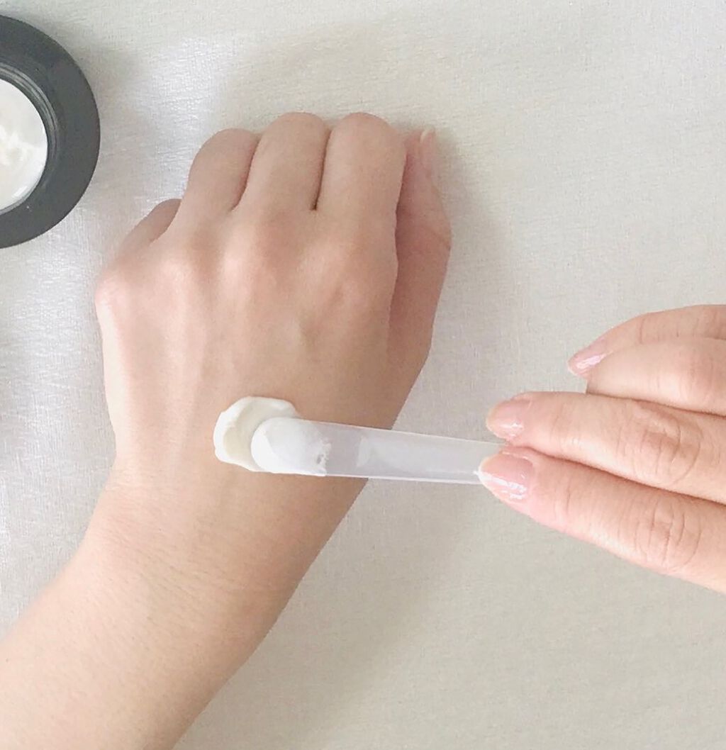 プレミアムパーフェクトクリーム/ライスフォース/フェイスクリームを使ったクチコミ(4枚目)