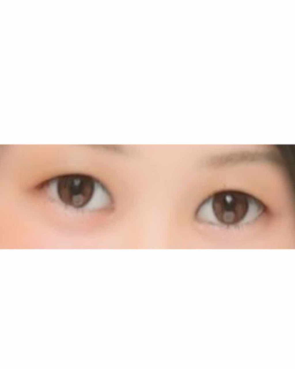 のびーるアイテープ（絆創膏タイプ、レギュラー）/DAISO/二重まぶた用アイテムを使ったクチコミ（1枚目）