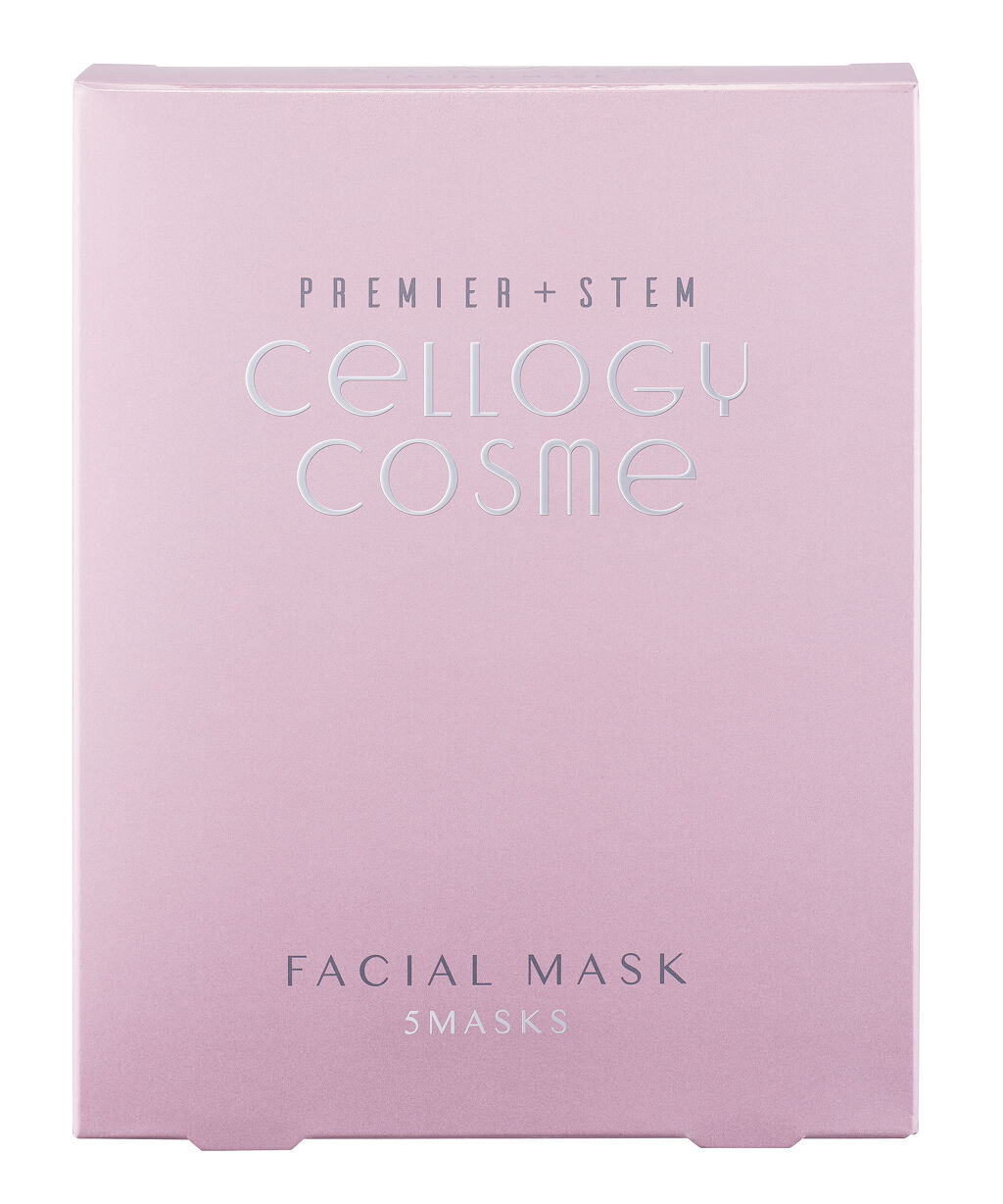 セルロジーコスメ シートマスク
