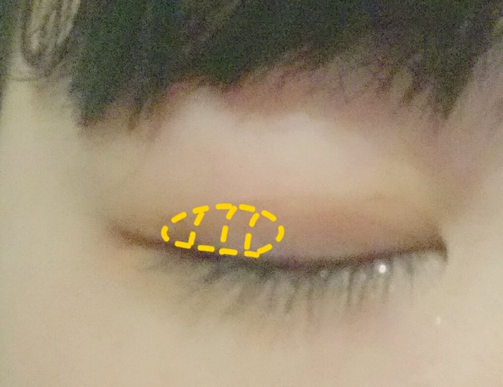 ラブ・ライナー ペンシル/ラブ・ライナー/ペンシルアイライナーを使ったクチコミ(3枚目)