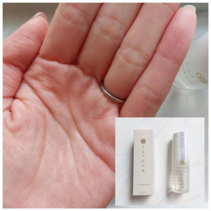 エッセンス/タッチャ/化粧水を使ったクチコミ(3枚目)