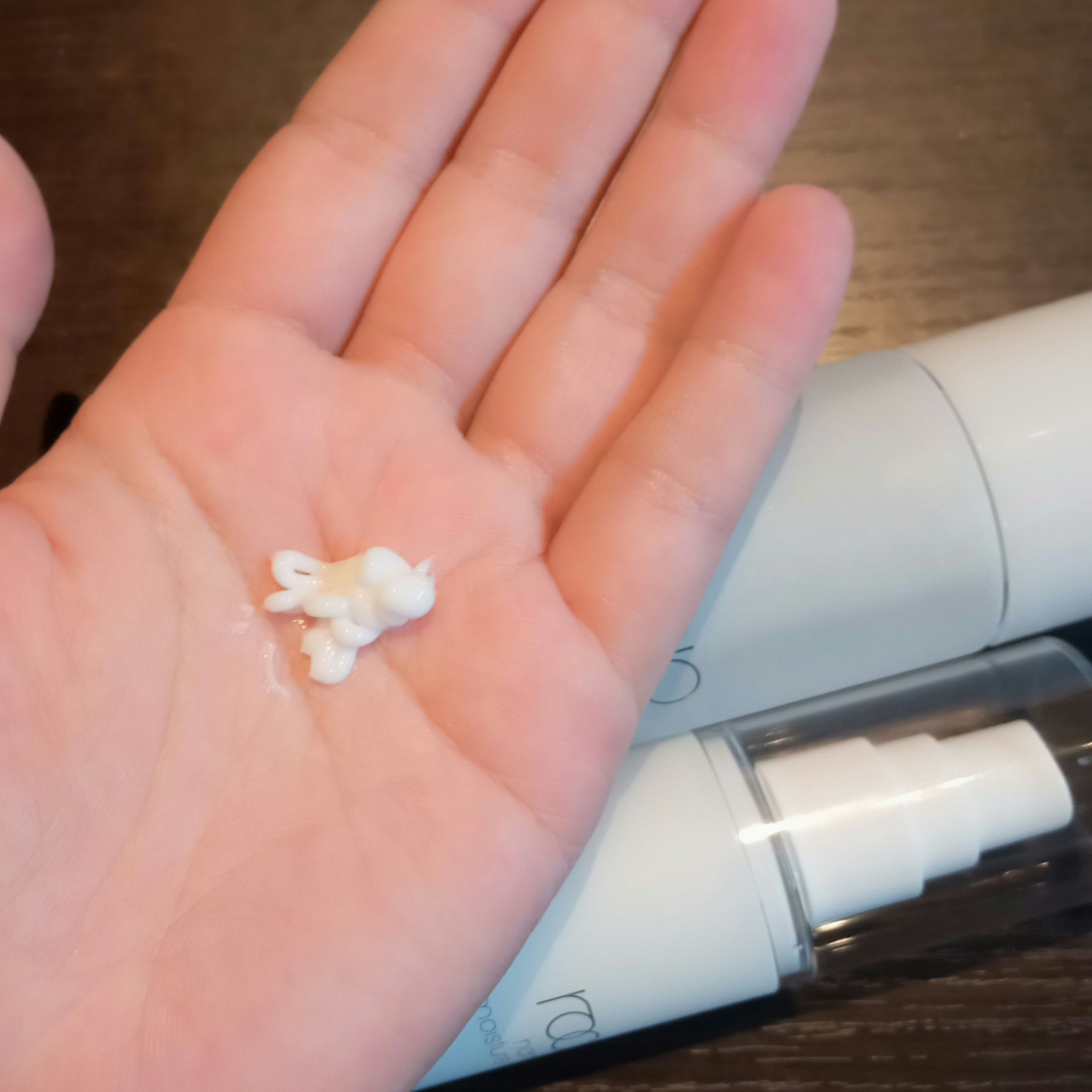  ナノエッセンスローション / rocio /化粧水を使ったクチコミ（3枚目）