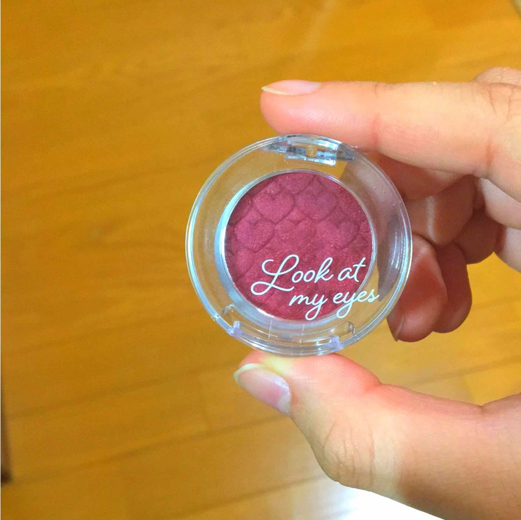 セレクト アイカラー/ESPRIQUE/単色アイシャドウを使ったクチコミ（3枚目）