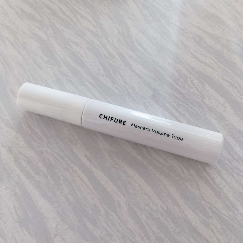 マスカラ ボリューム タイプ/ちふれ/マスカラを使ったクチコミ（1枚目）