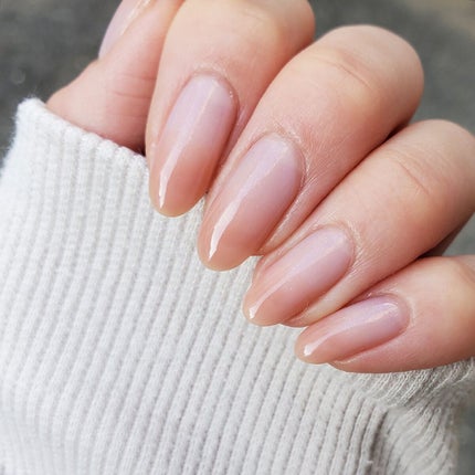 ネイルファンデーション/パラドゥ/マニキュアを使ったクチコミ(2枚目)