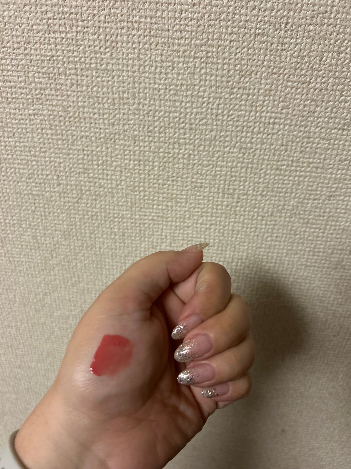 ぴーたろう🐹 on LIPS 「今更ながらAMUSEの桃ジェリーを買ってみた🍑🥳私は元々唇に色..」(2枚目)