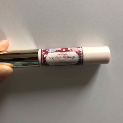 ステイオンバームルージュ/キャンメイク/口紅を使ったクチコミ(1枚目)