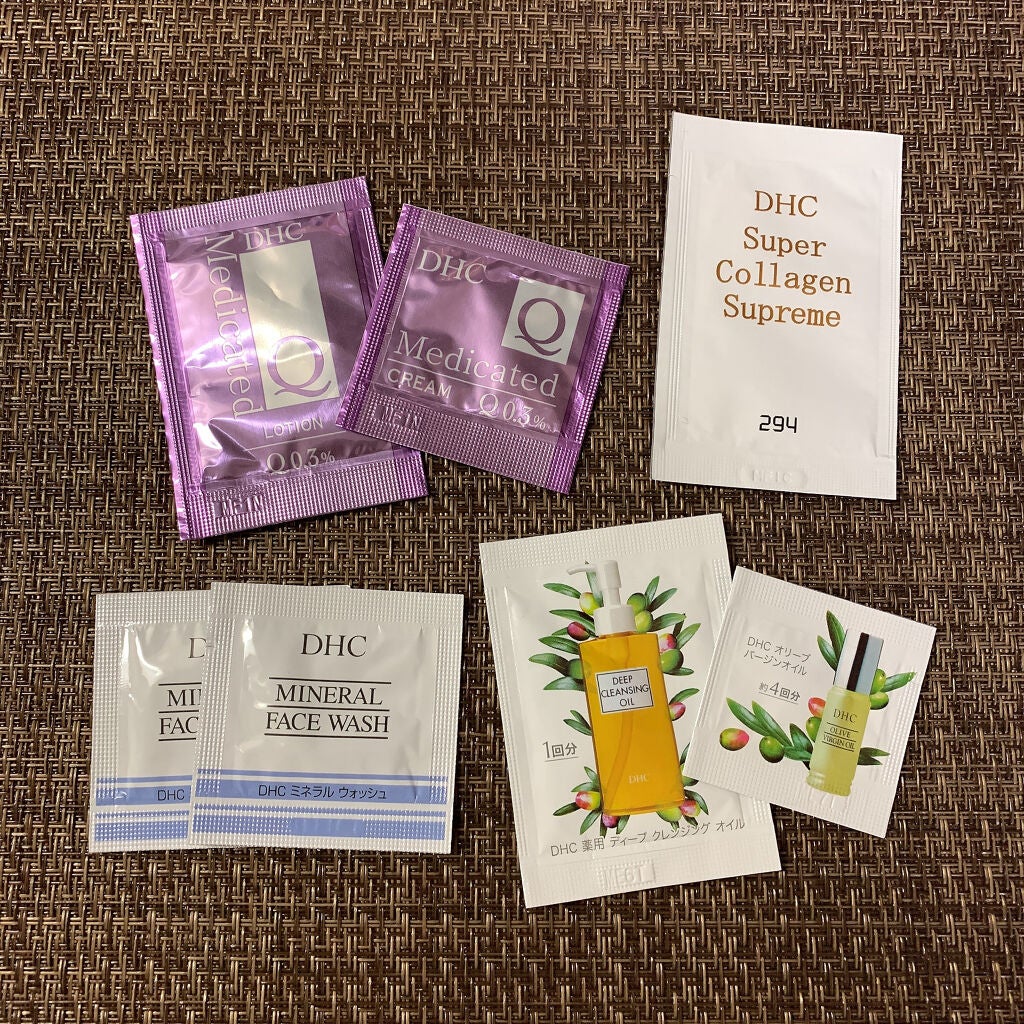 DHC PAディープコントロール アイシャドウ/DHC/アイシャドウパレットを使ったクチコミ(4枚目)