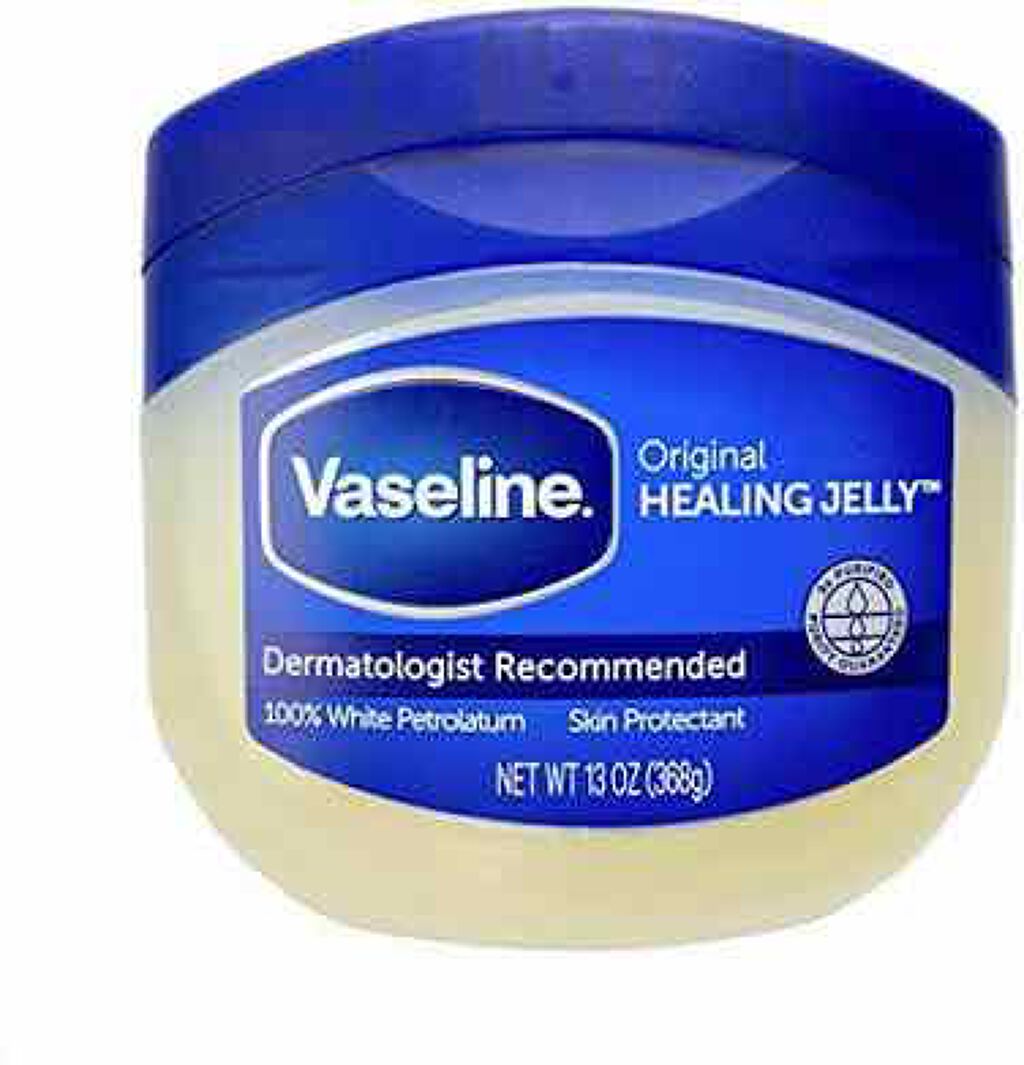 オリジナル ピュアスキンジェリー/ヴァセリン/ボディクリームを使ったクチコミ（1枚目）