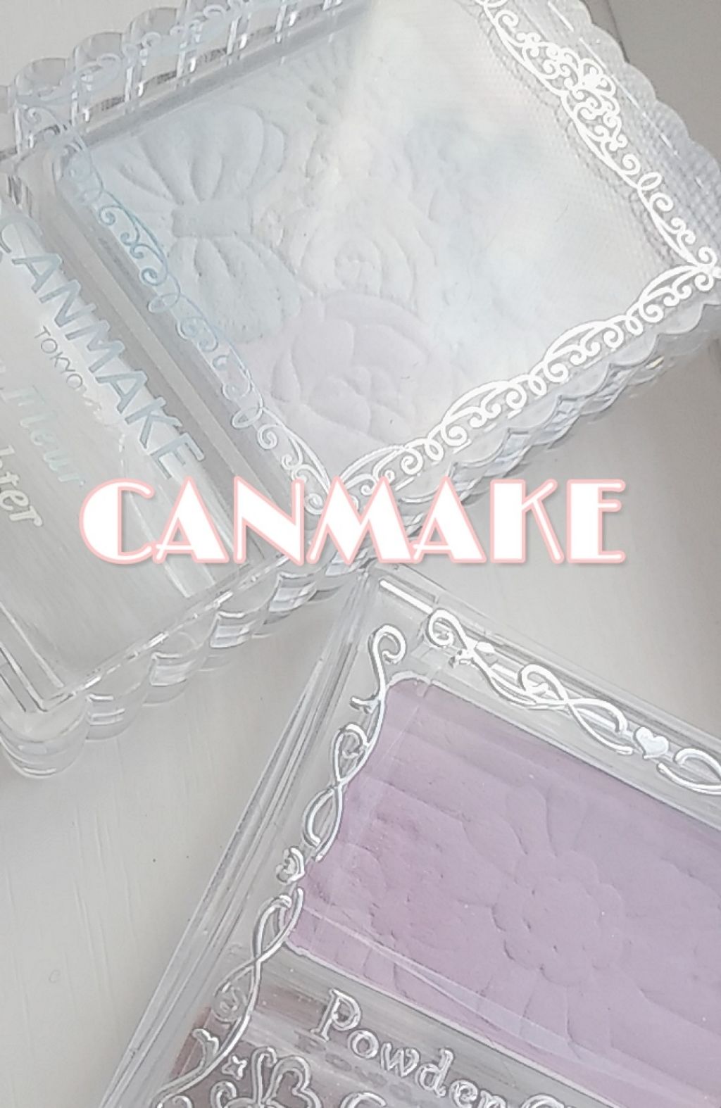 【旧品】パウダーチークス/キャンメイク/パウダーチークを使ったクチコミ（1枚目）