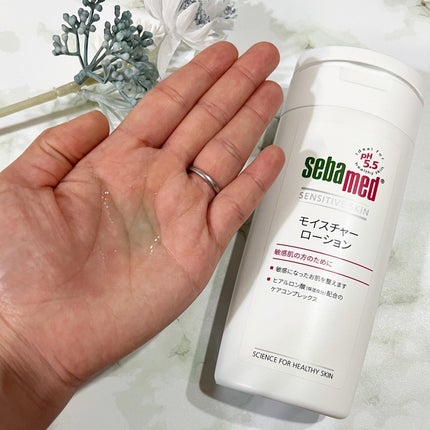 モイスチャーローション/セバメド/化粧水を使ったクチコミ(2枚目)