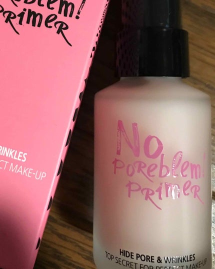 タッチインソール ノーポアブレムプライマー/touch in SOL /化粧下地を使ったクチコミ(1枚目)