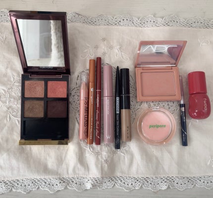 アイ カラー クォード C /TOM FORD BEAUTY/アイシャドウパレットを使ったクチコミ(4枚目)