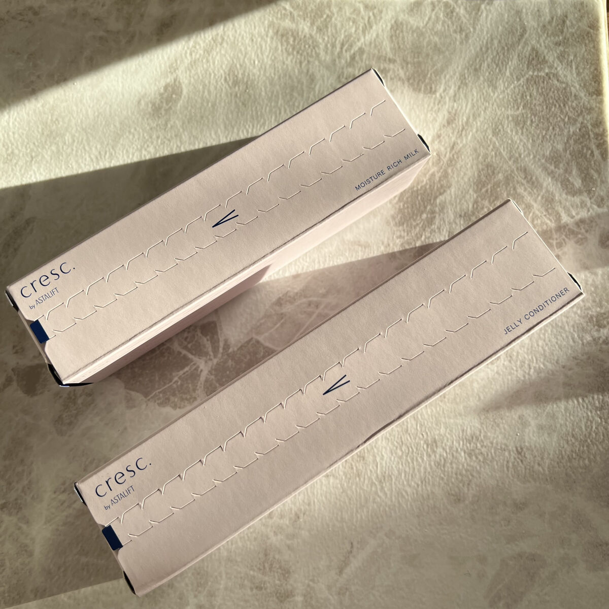 ジェリー コンディショナー/cresc. by ASTALIFT/化粧水を使ったクチコミ（2枚目）