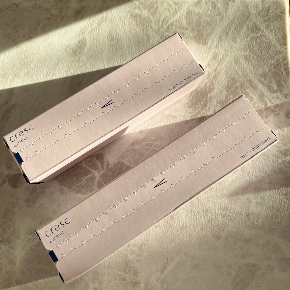 ジェリー コンディショナー/cresc. by ASTALIFT/化粧水を使ったクチコミ(2枚目)